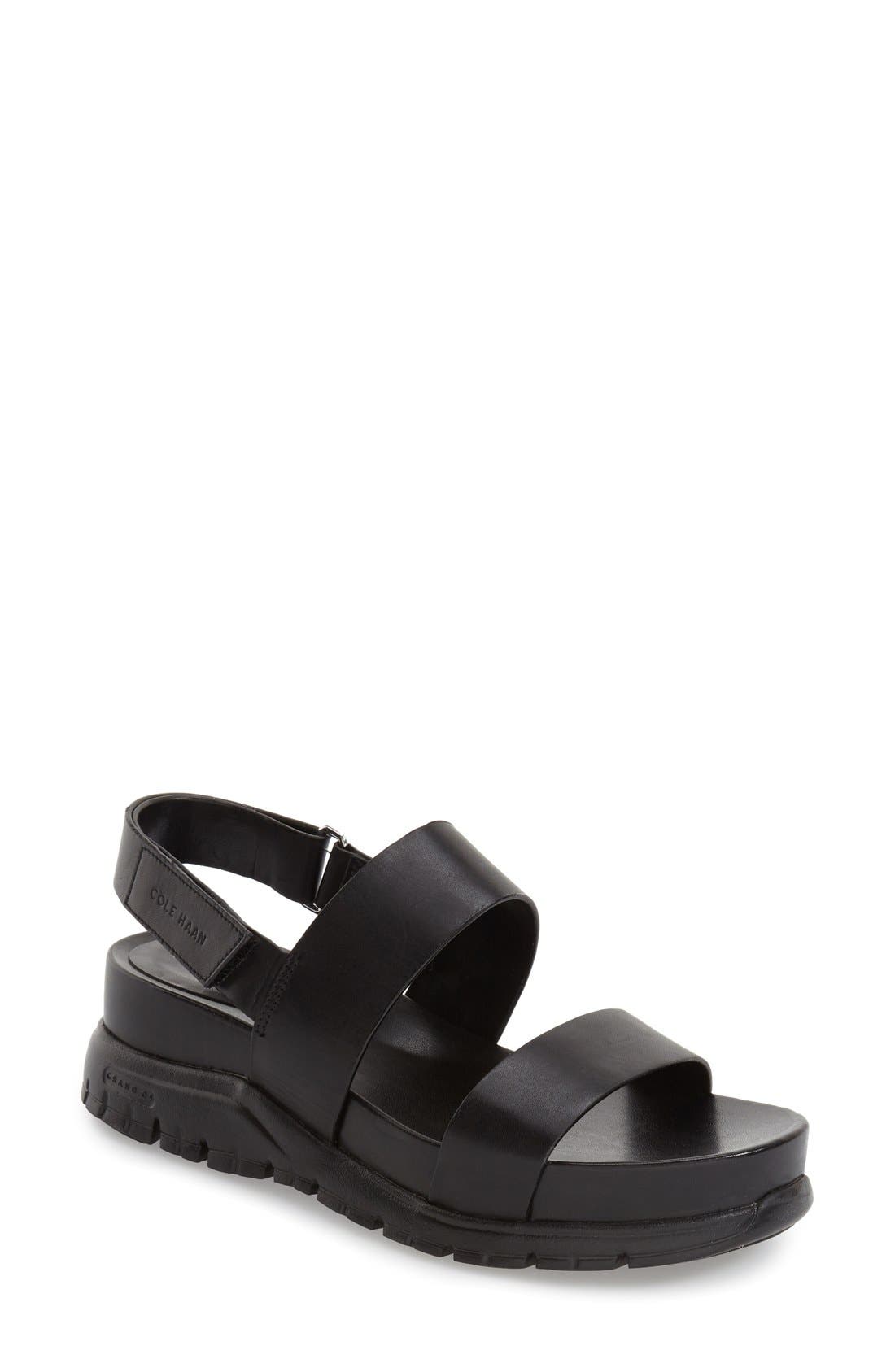 cole haan sandals zerogrand