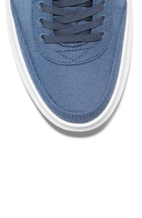 Cole Haan Grandpro Rally Sneaker In Vintage Indigo