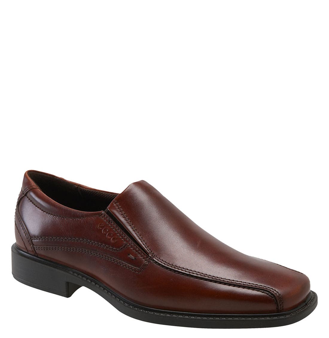 ECCO | New Jersey Leather Loafer | Nordstrom Rack