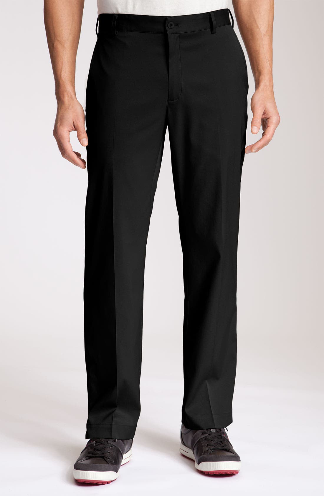 Nike Golf Collection Flat Front Golf Pants Nordstrom
