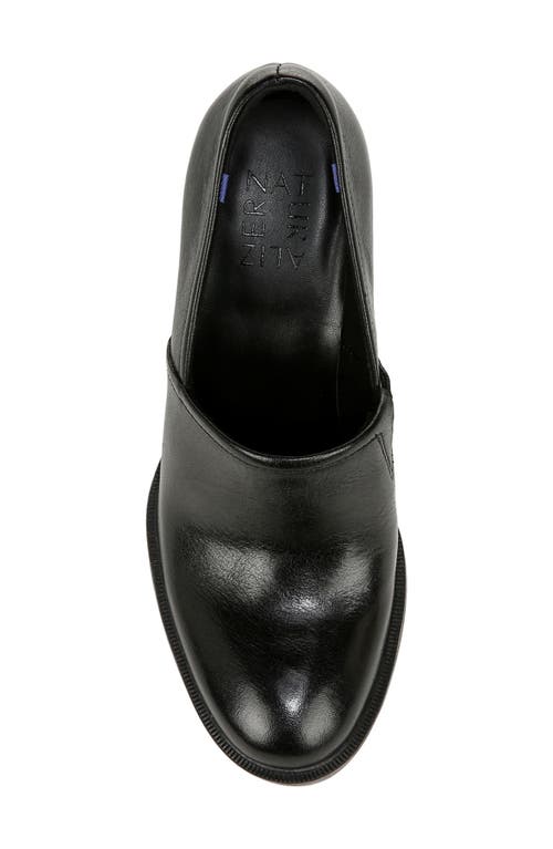 Naturalizer Pierson Lug Sole Platform Pump In Black