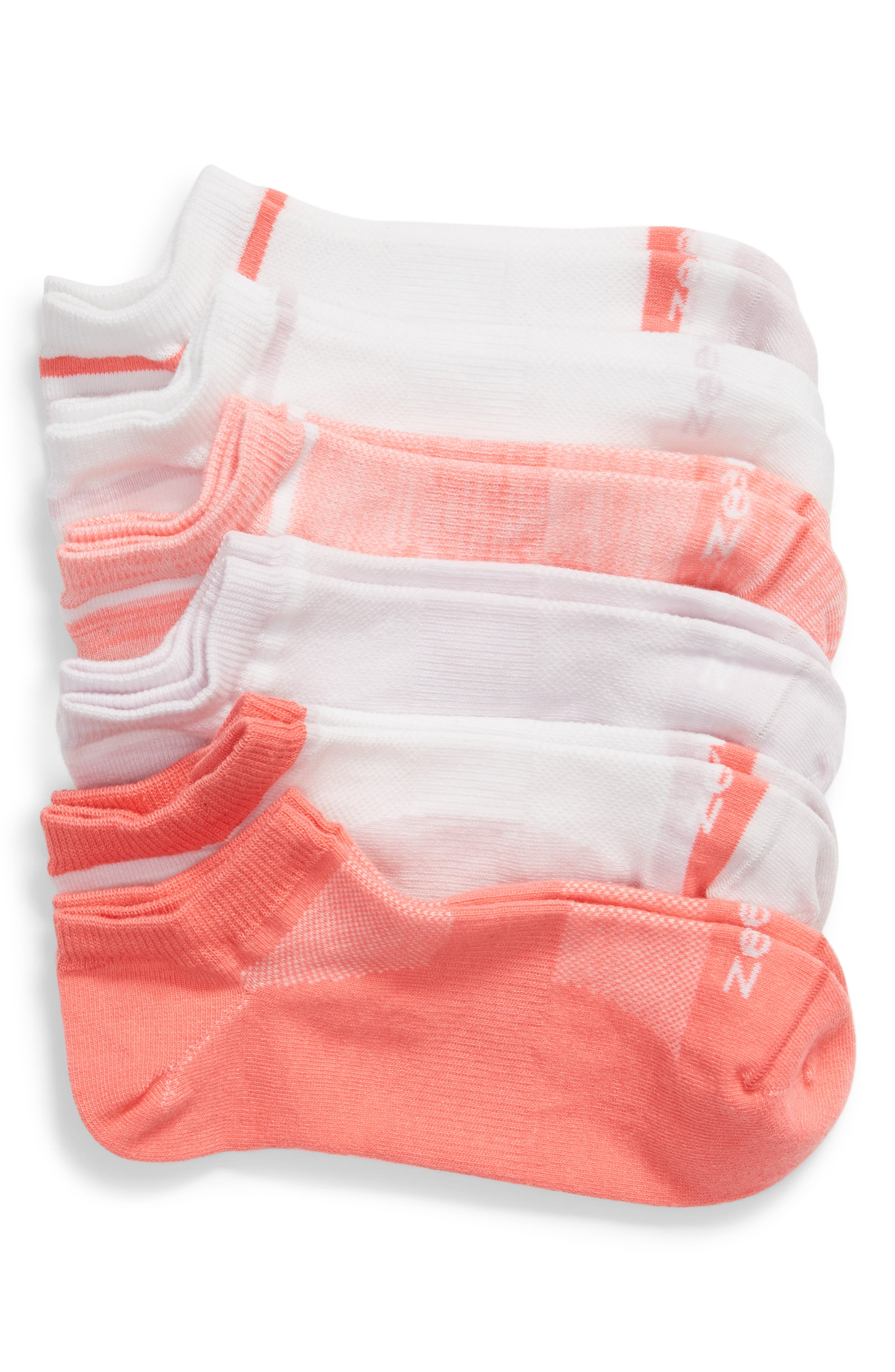 Zella 6Pack Liner Socks Nordstrom