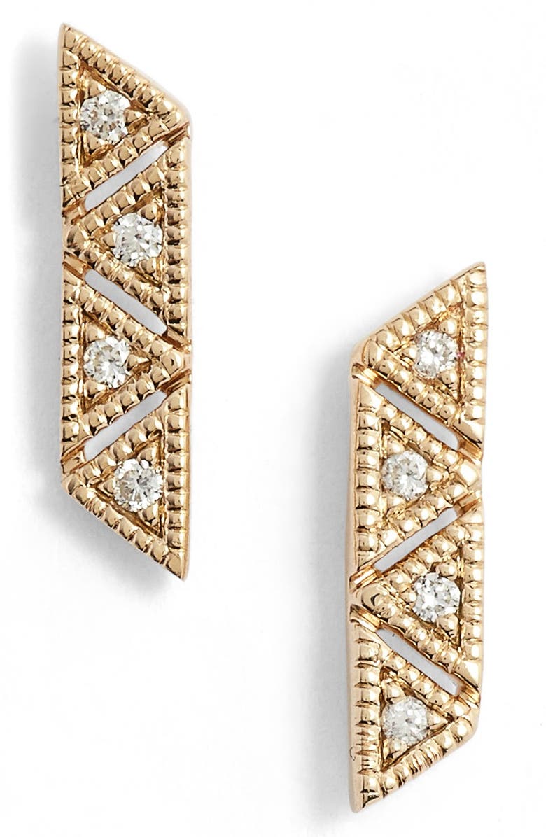 Dana rebecca earrings Clearance