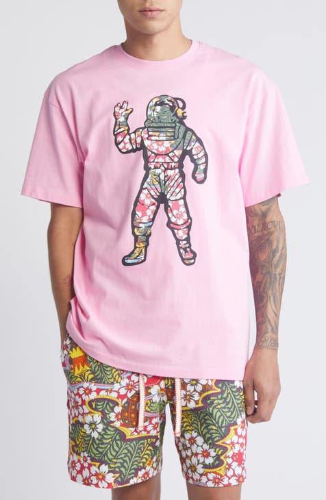 Astro Cotton Graphic T-Shirt