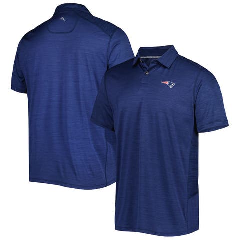 Tommy Bahama Men's Tommy Bahama Gray Tampa Bay Buccaneers Palm Coast Delray  Frond Allover IslandZone Polo