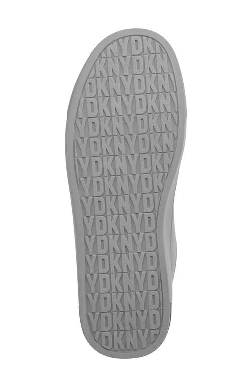 Dkny Abelina Sneaker In Silver