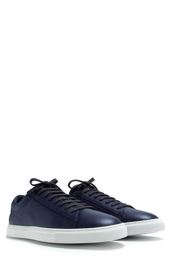 Shop Oliver Cabell Low 1 Sneaker In Royal