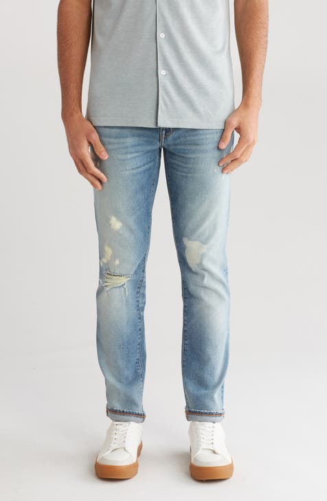 The Legend Stretch Cotton Skinny Jeans