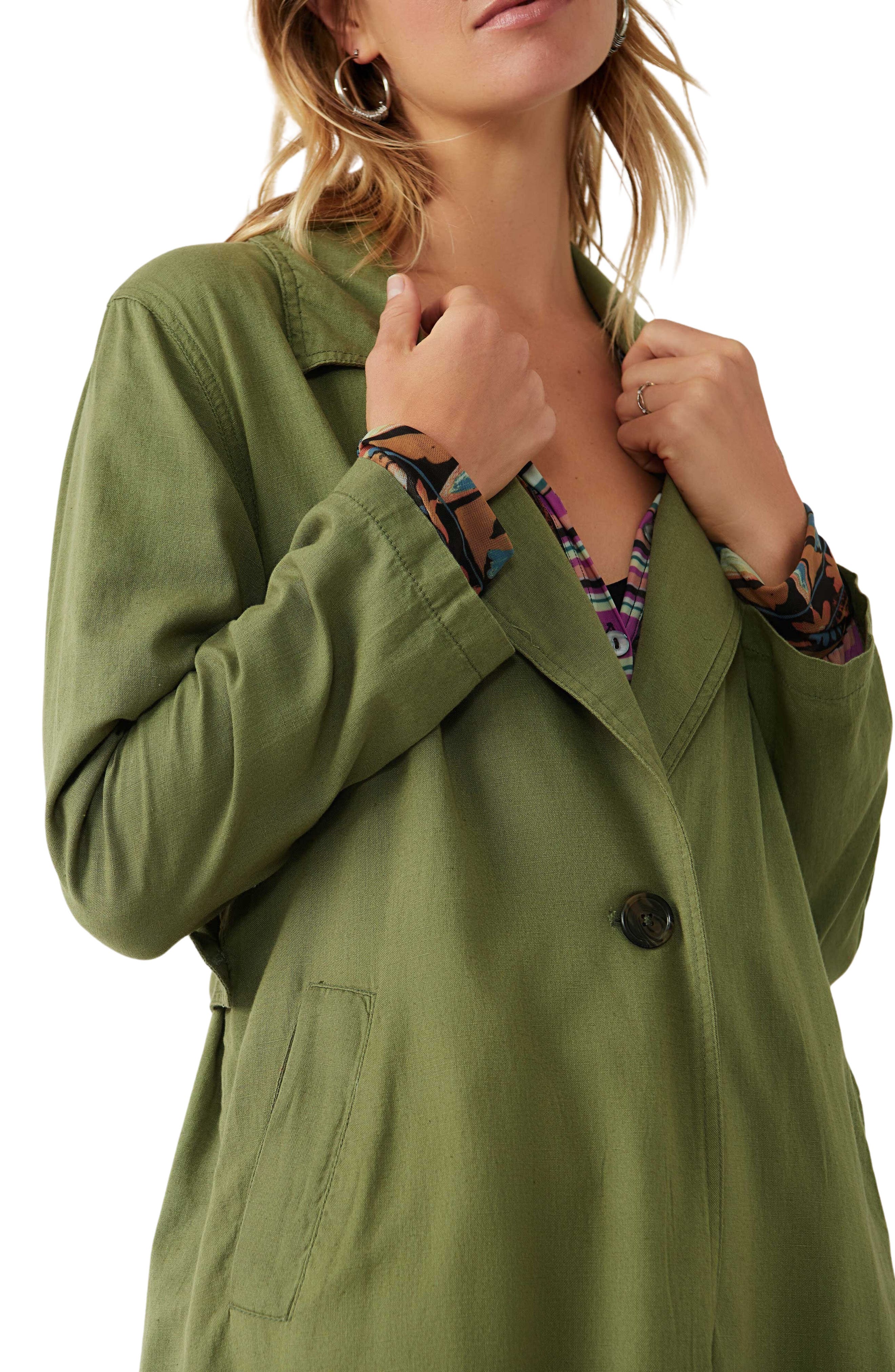 duster jacket womens