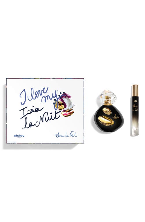 Sisley Paris Izia La Nuit Eau de Parfum Set (Limited Edition) $182 Value