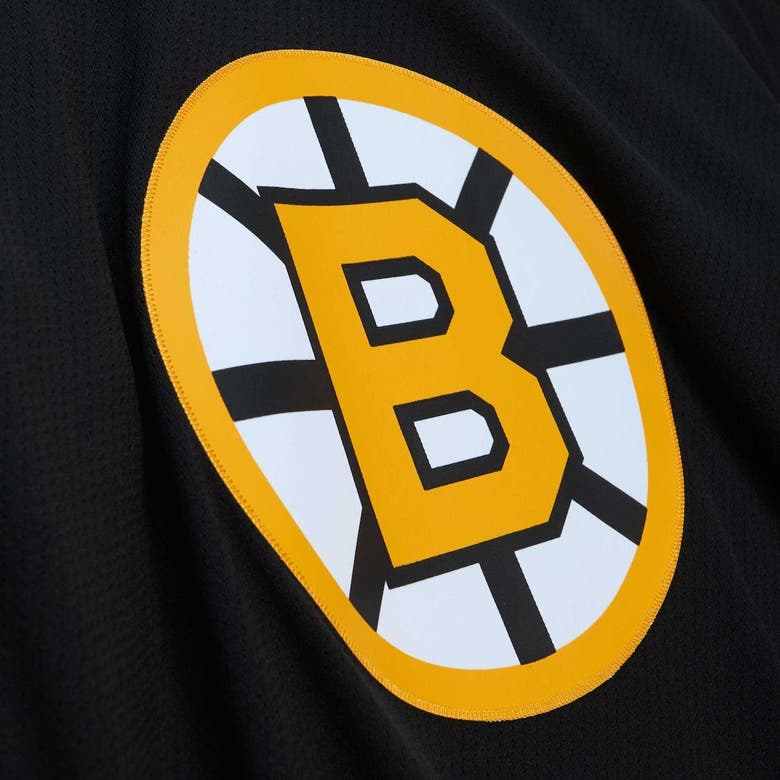 Men's Boston Bruins Bobby Orr Mitchell & Ness Black Big & Tall