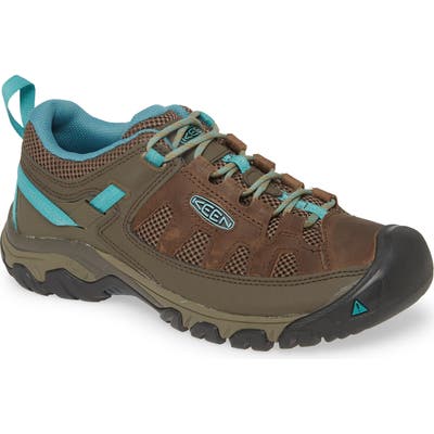 Keen Targhee Vent Hiking Shoe- Green