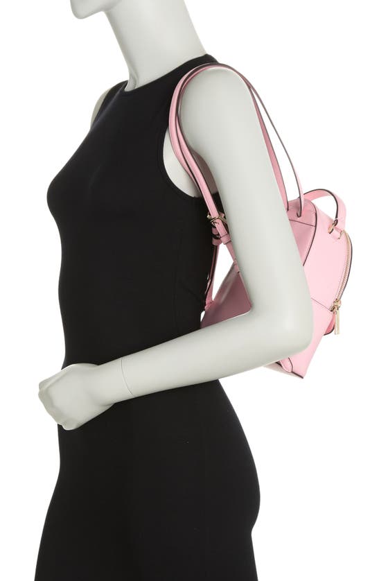 Kate Spade Mini Schuyler Backpack In Mitten Pink