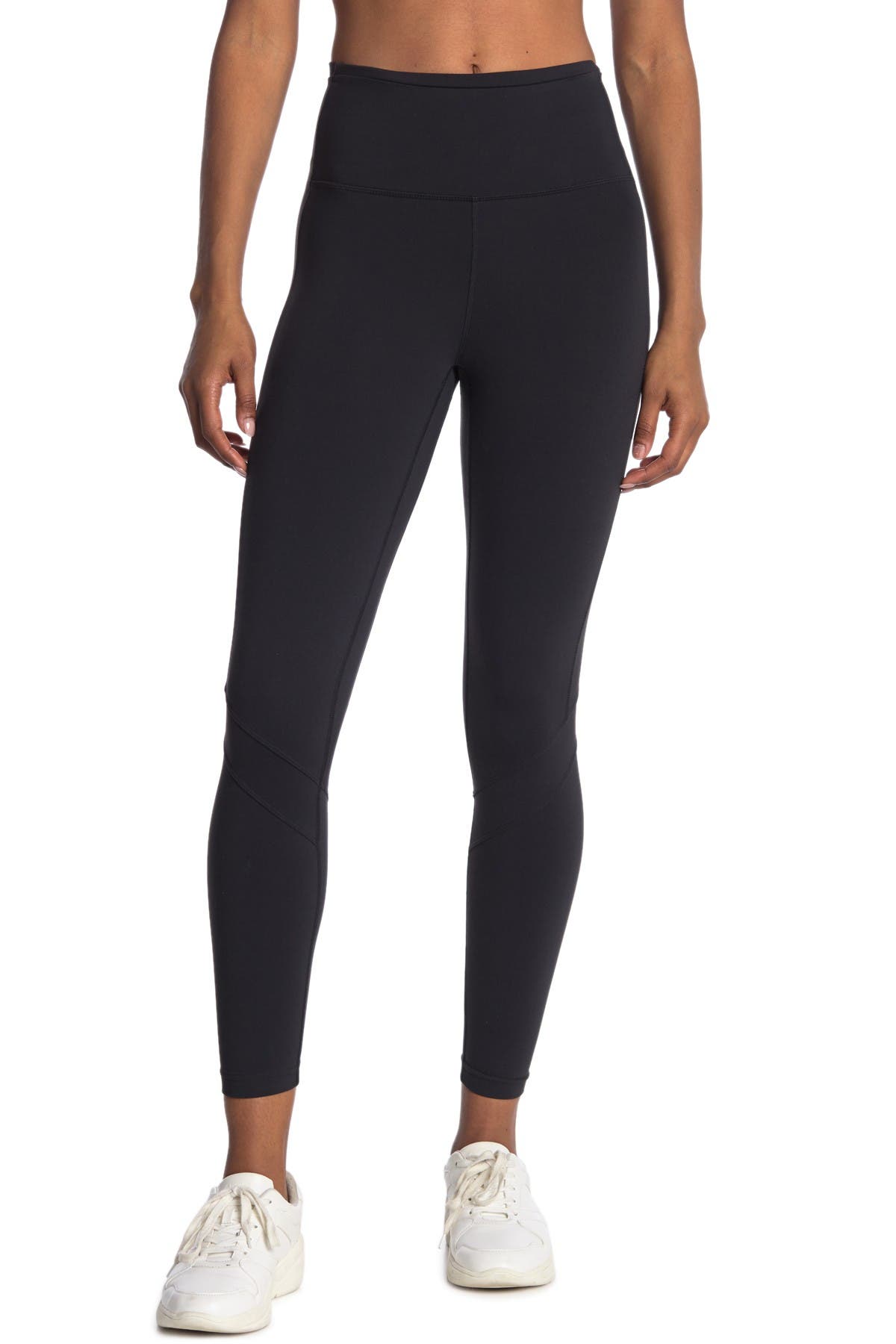 new balance high rise transform crop