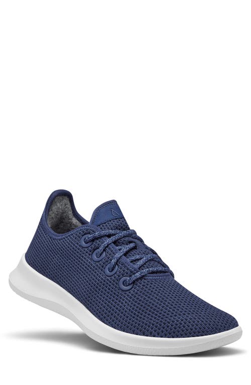 ALLBIRDS Tree Runner Sneaker in Marine