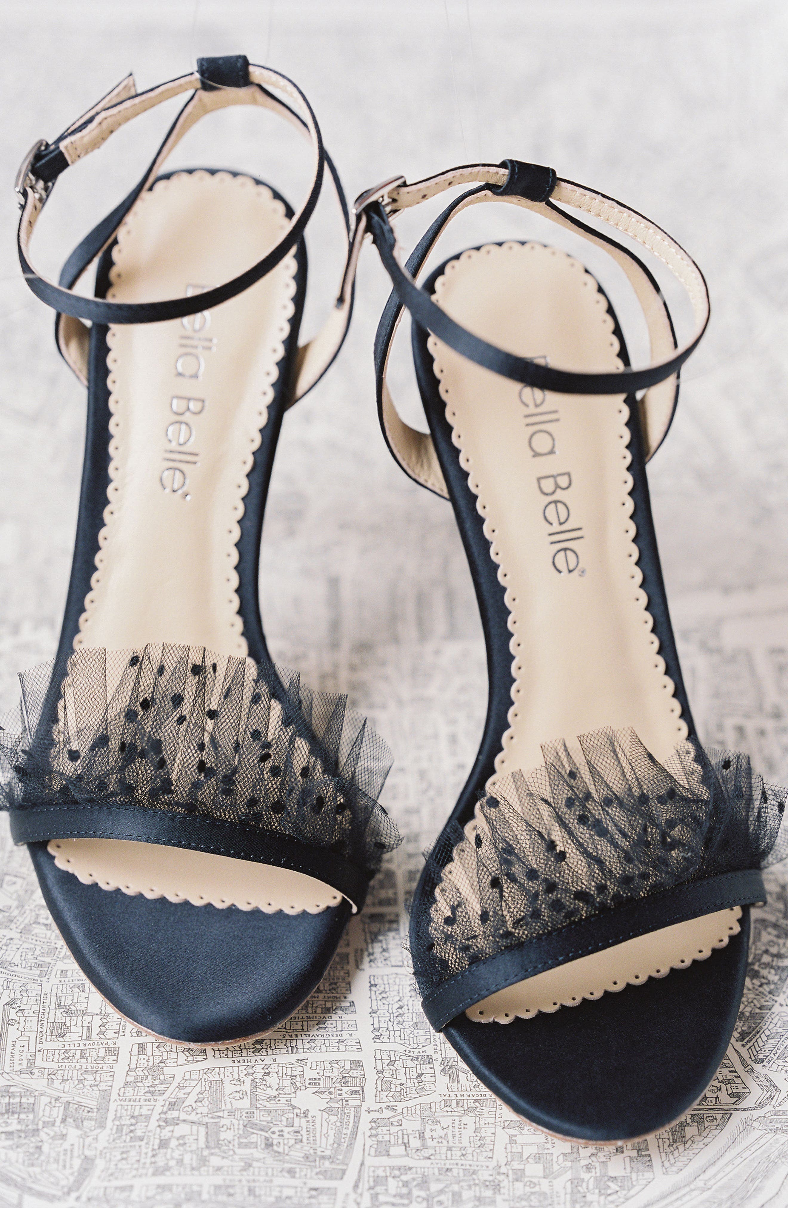 belle bridget sandal