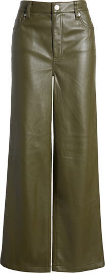 Faux Leather Skinny Pant by Frank Lyman – MeadowCreek Clothiers