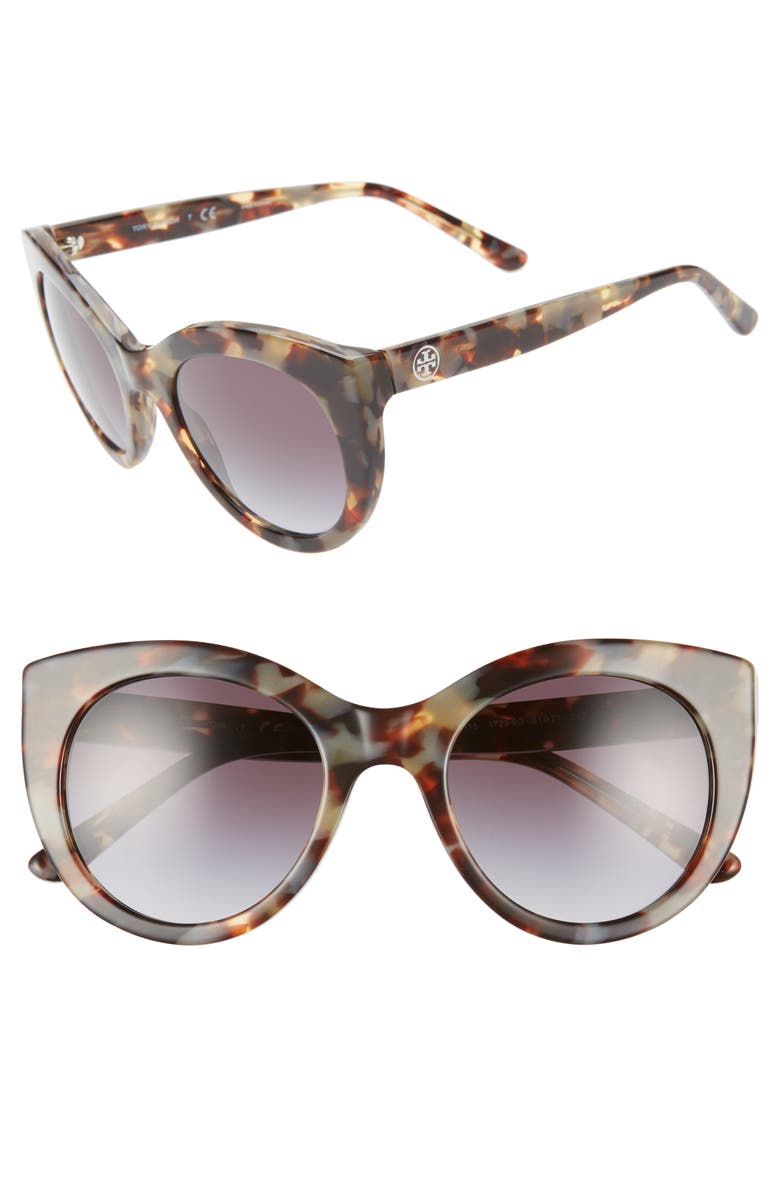 Tory Burch 51mm Cat Eye Sunglasses Nordstrom