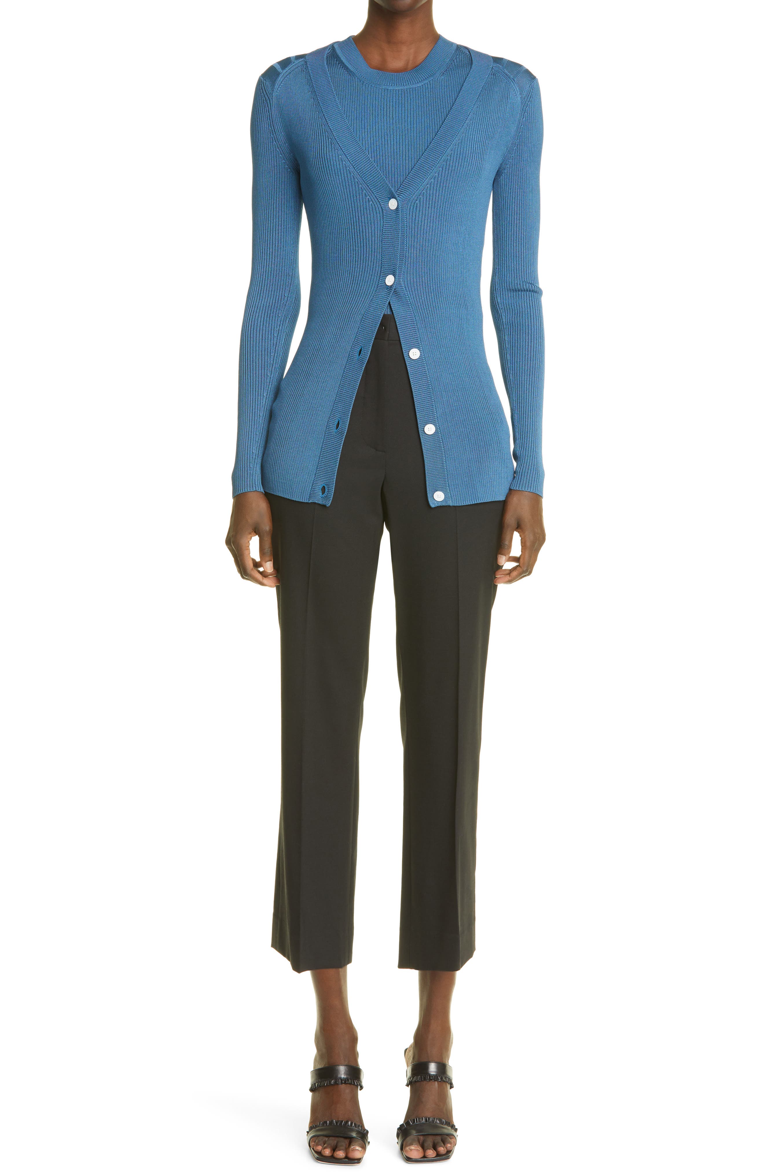 st john suit sale