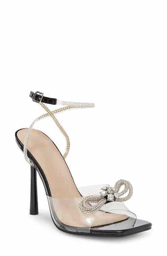 Clear heels top nordstrom rack