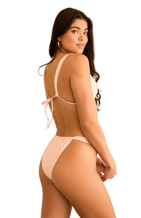 Dippin Daisys Bisou Bottom In Ballet Slipper