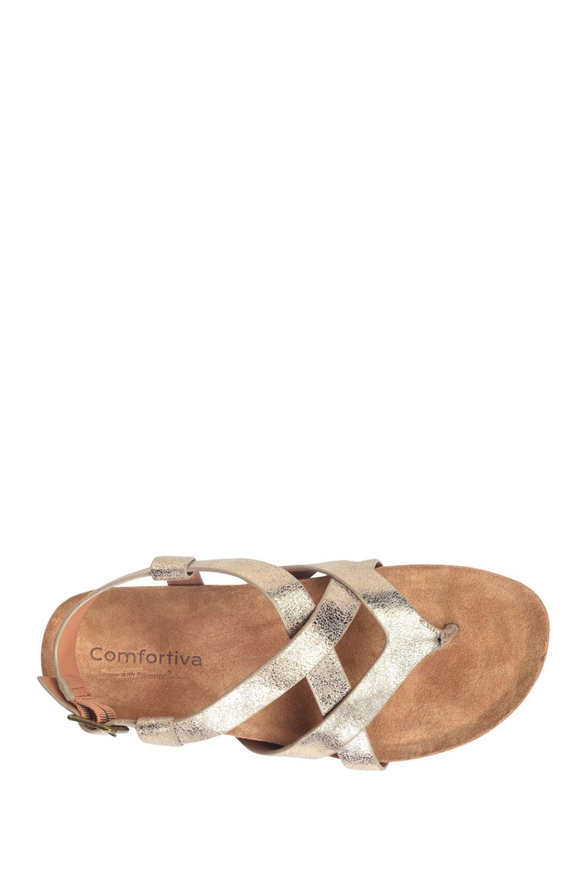 comfortiva gamora sandals