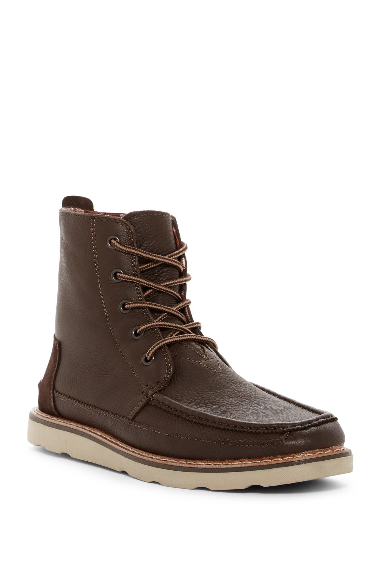 toms searcher leather boot