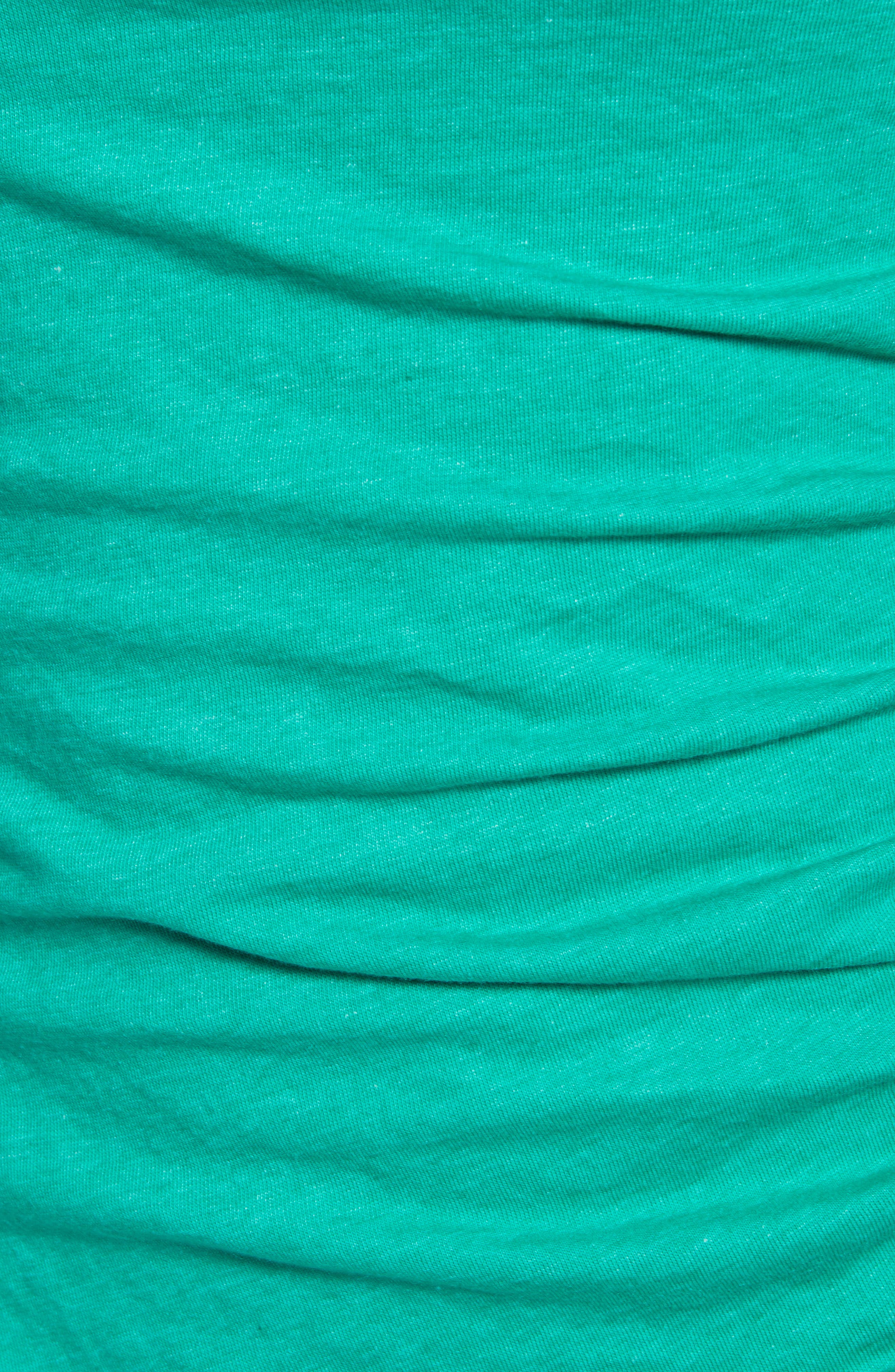 LEITH,
                            Ruched Body-Con Tank Dress,
                            Alternate thumbnail 353, color,
                            330