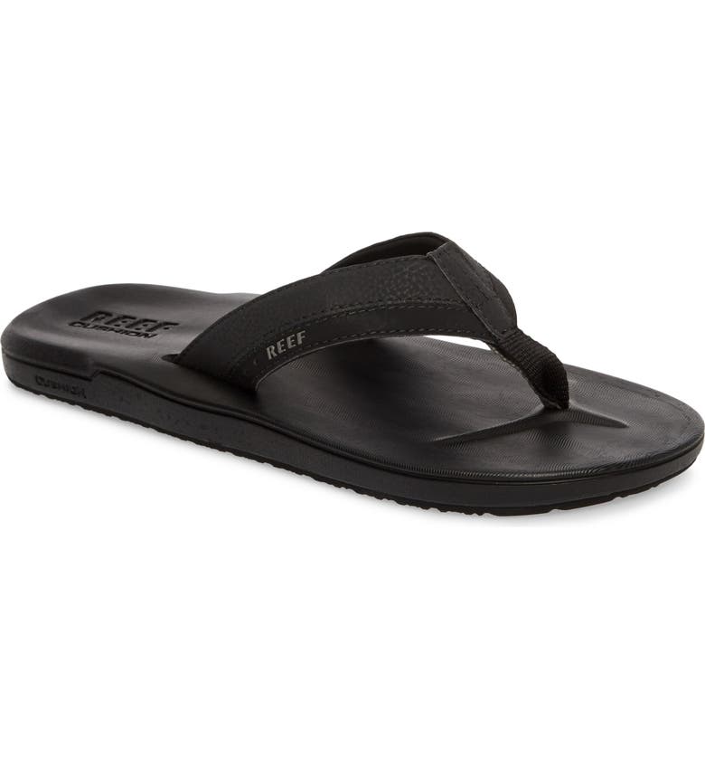 Reef Contoured Cushion Flip Flop (Men) | Nordstrom