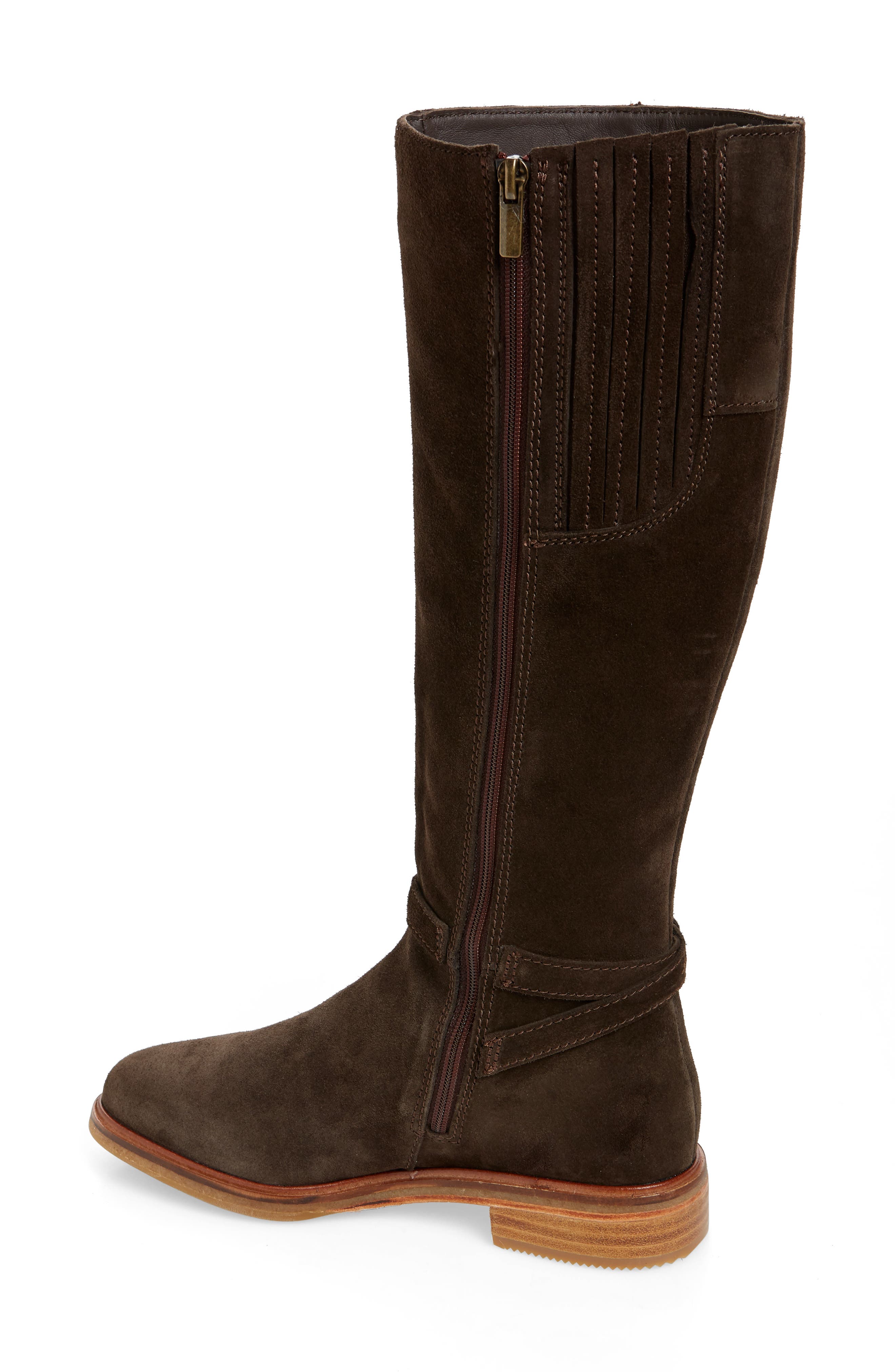 clarkdale clad boot