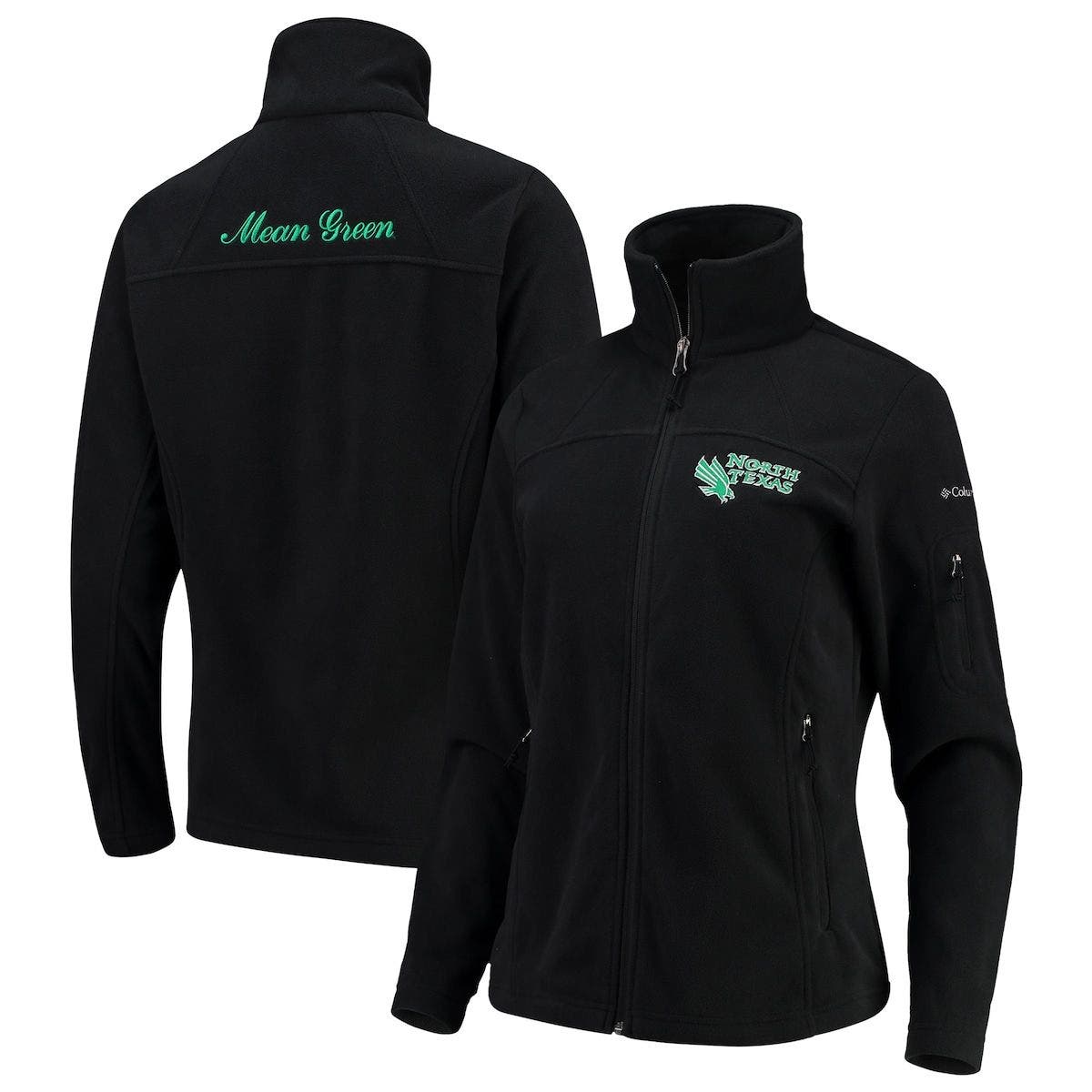 Columbia Black North Texas Mean Green 