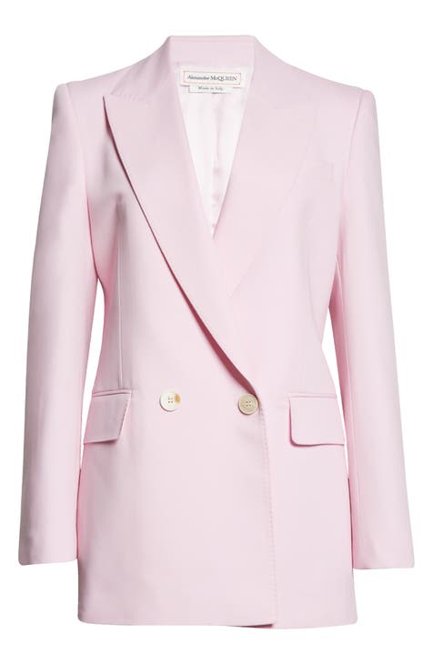 Women's Double Breasted Wool & Wool-Blend Coats | Nordstrom