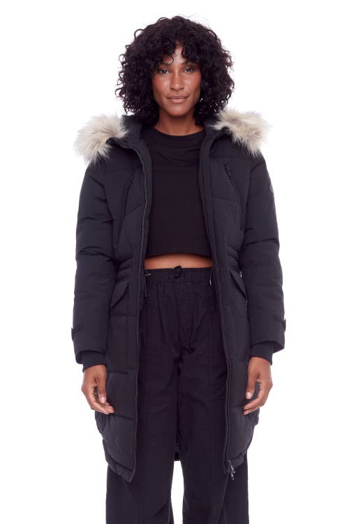Alpine North Ukon In Black