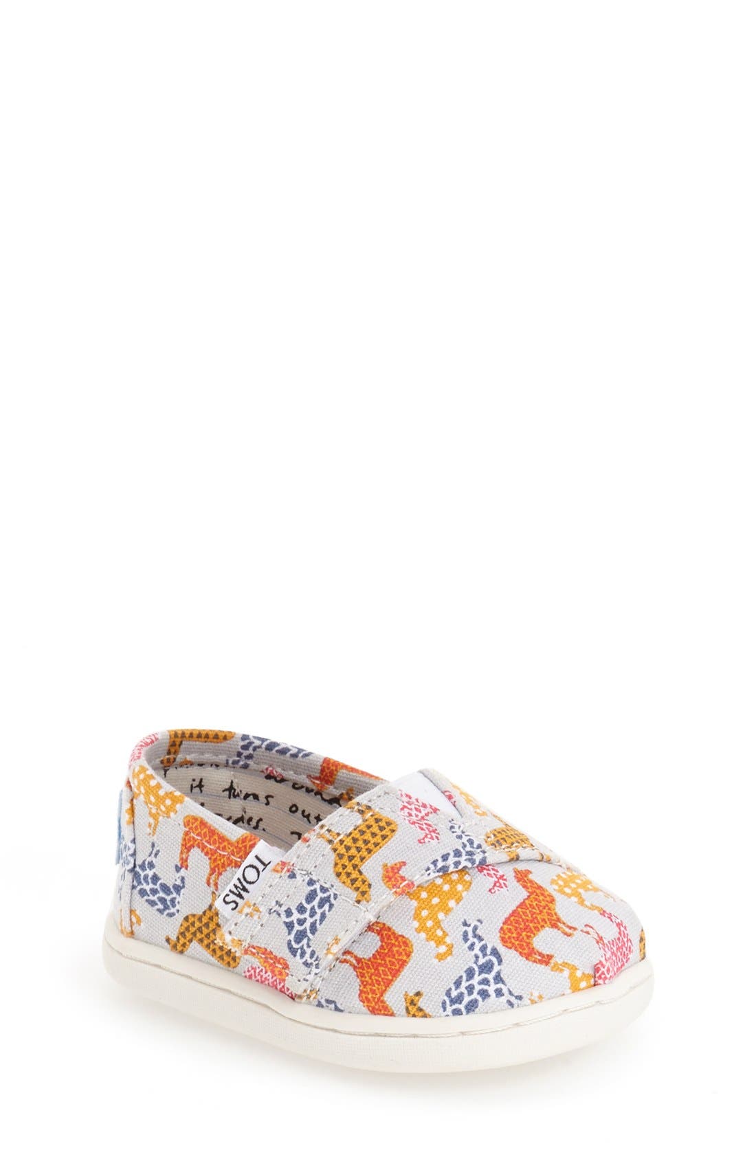 toms llama shoes womens