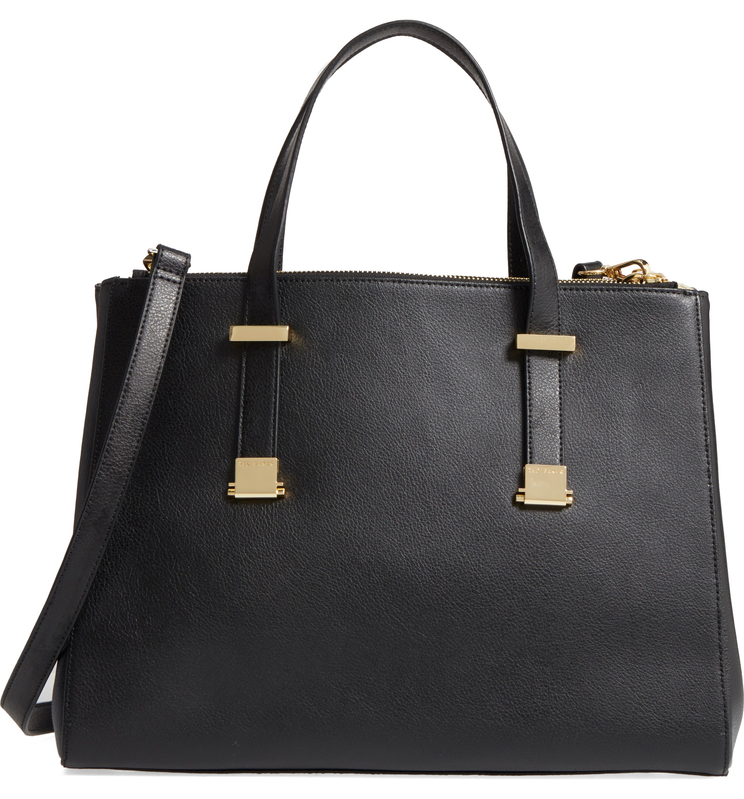 Ted Baker London Large Alunaa Convertible Leather Tote | Nordstrom