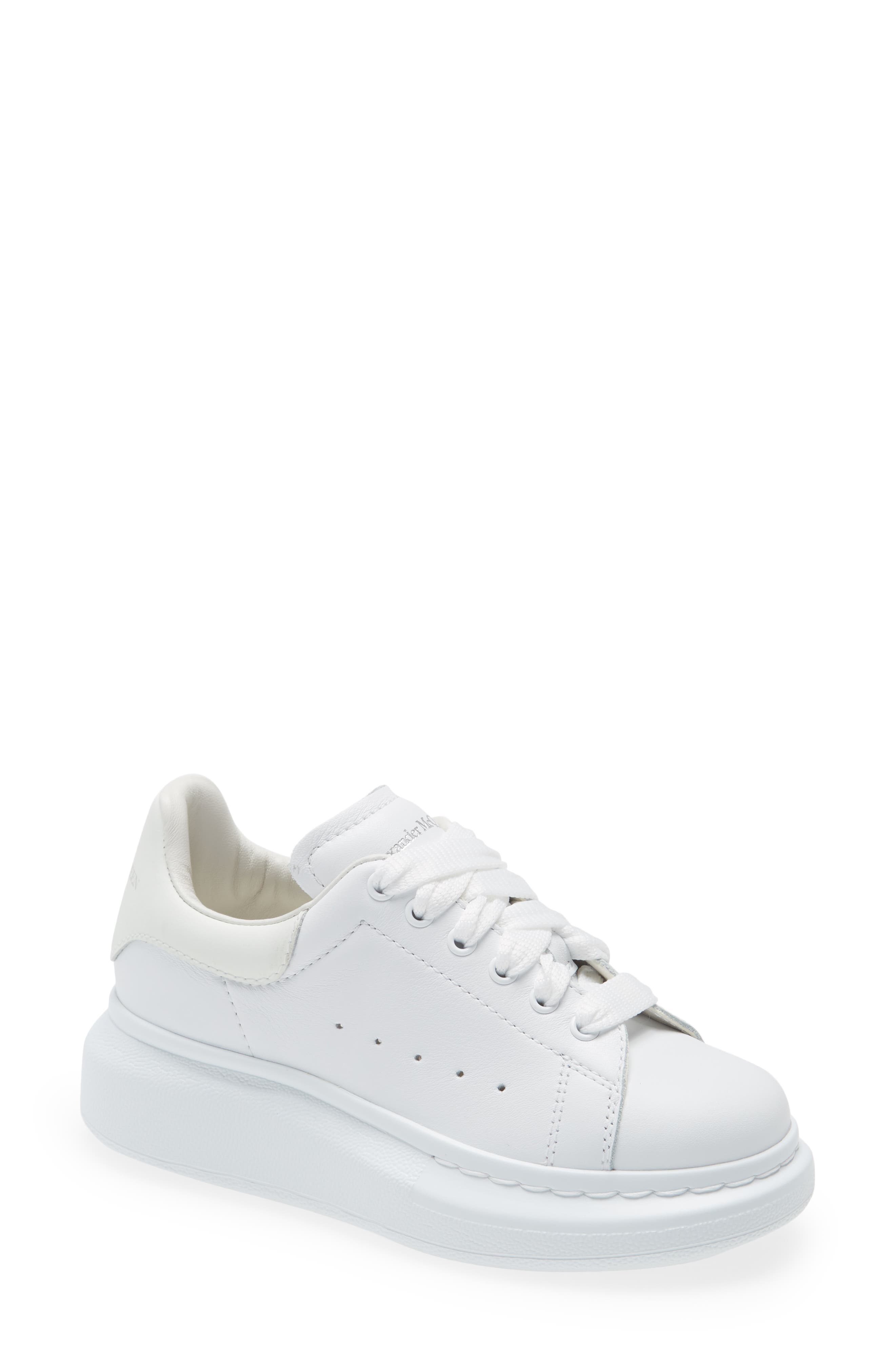 Alexander Mcqueen Sneakers Junior 2024 favors