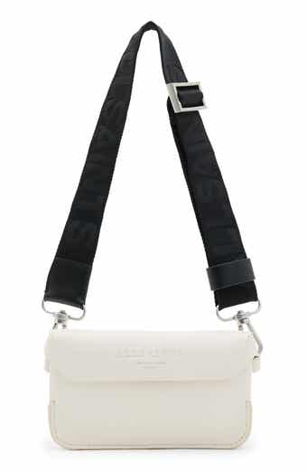 Zoe leather crossbody bag Clearance