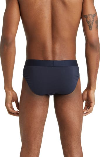 Emporio Armani Stretch Cotton Briefs Nordstrom