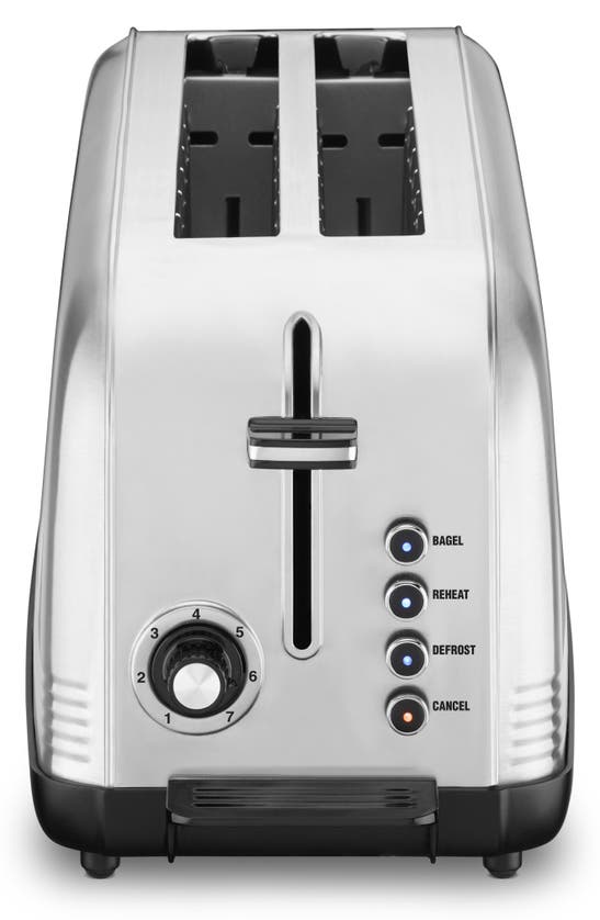 Cuisinart 4-slice Toaster In Coconut Cream