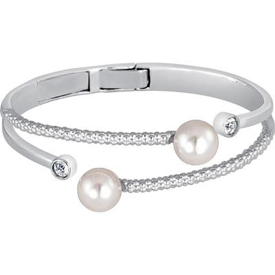 Majorica 10Mm Simulated Round Pearl Cuff