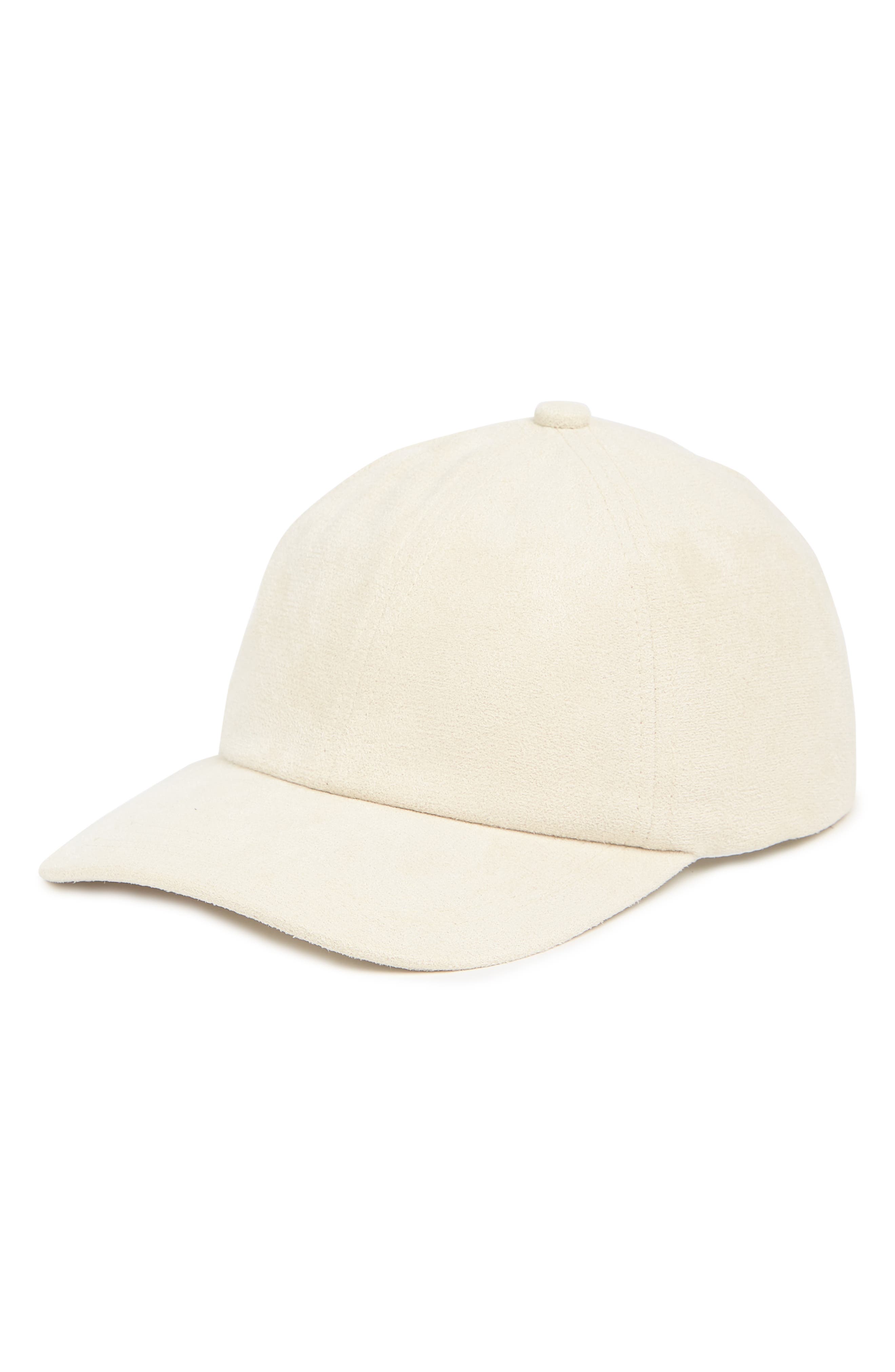 womens faux leather hat