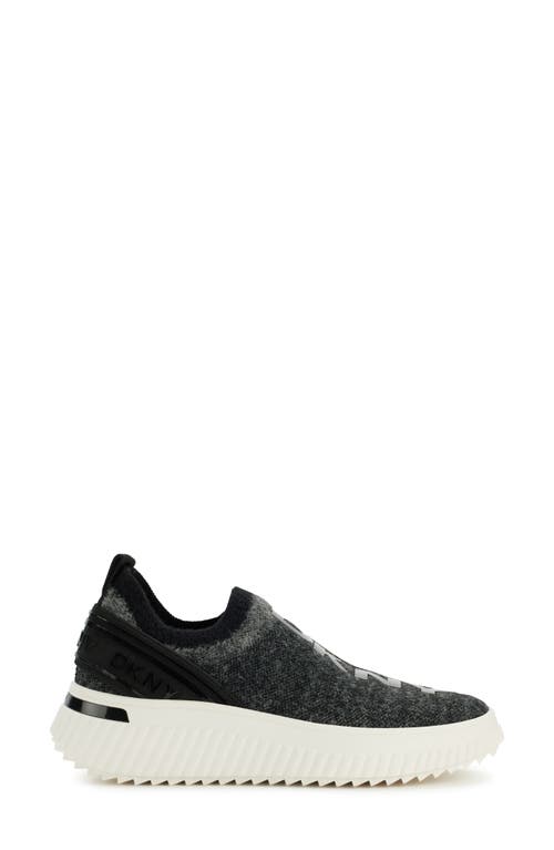 DKNY DKNY LEIGHTON PLATFORM SNEAKER 