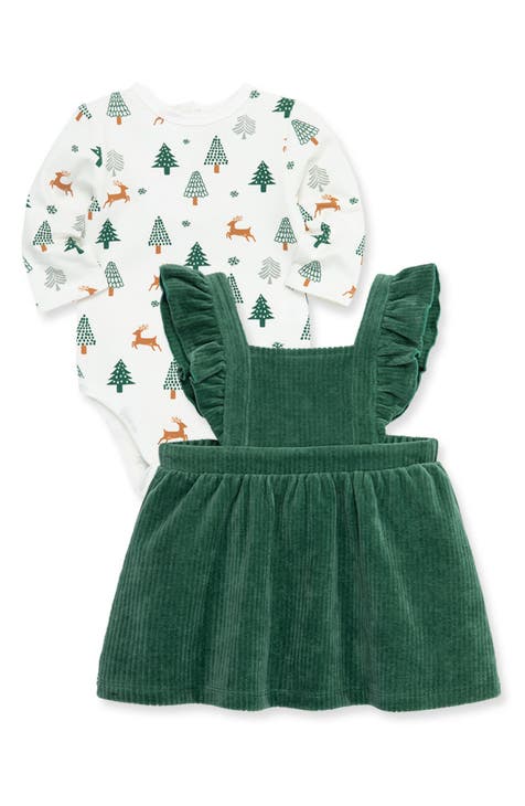 Nordstrom baby girl christmas on sale dresses