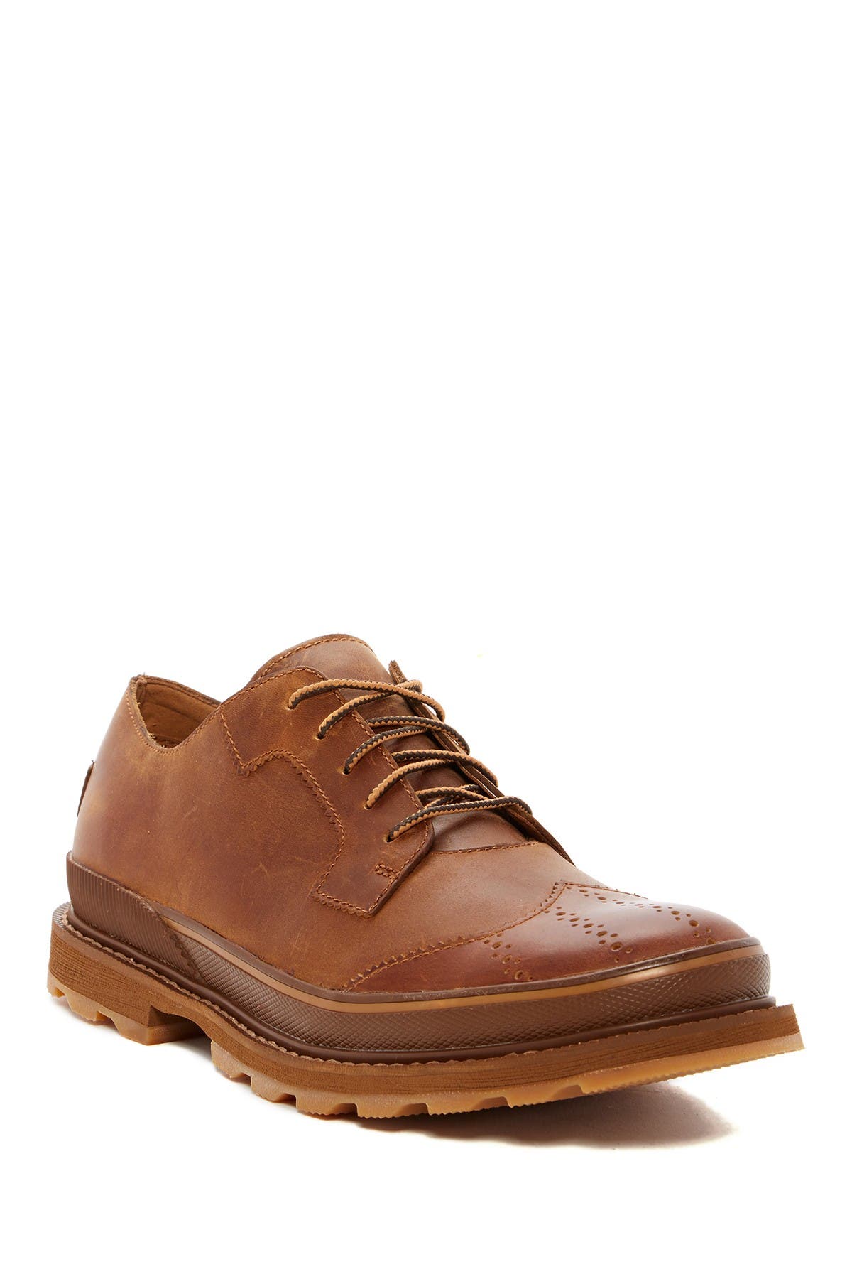 sorel wingtip