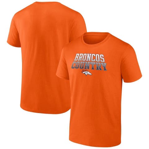 Men's Fanatics Branded Royal Boise State Broncos Campus T-Shirt