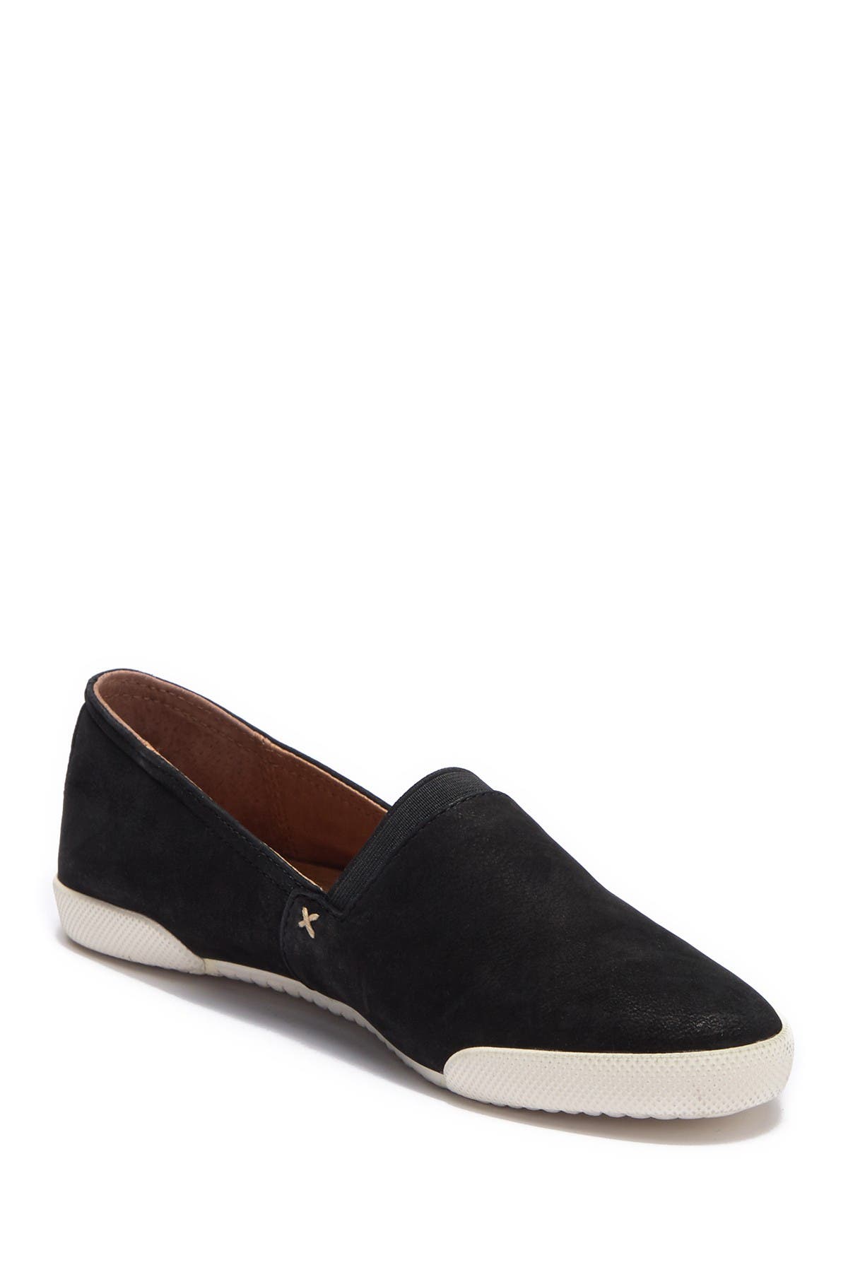 frye slip on sneakers womens