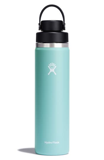 Hydro Flask 24-ounce Wide Mouth Chug Cap Water Bottle In Dew