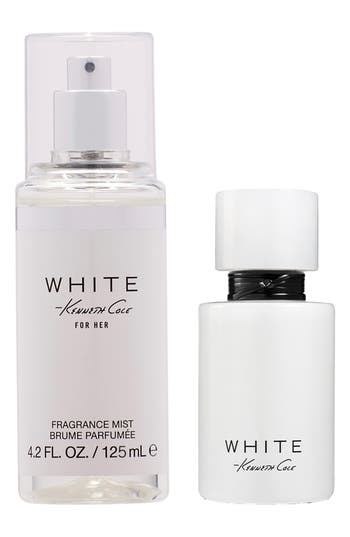 Kenneth Cole White For Her Eau De Parfum Gift Set In No Color