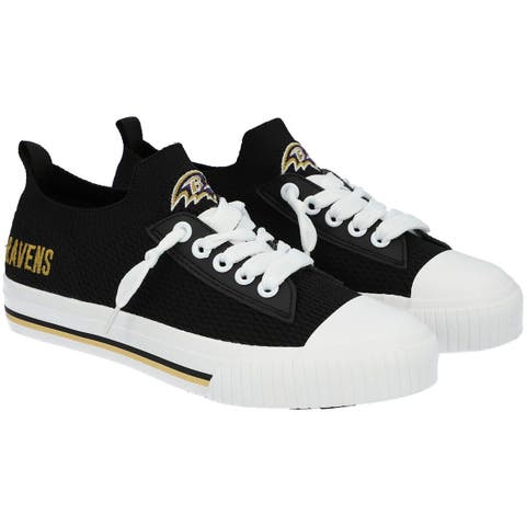 : FOCO Green Bay Packers NFL Womens Glitter Low Top Canvas Shoes  - 10 : Clothing, Shoes & Jewelry