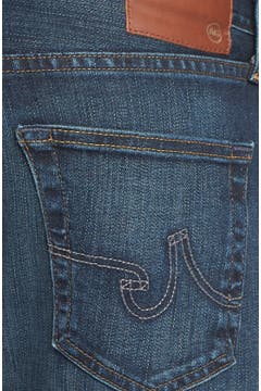 AG Graduate Slim Straight Leg Jeans | Nordstrom